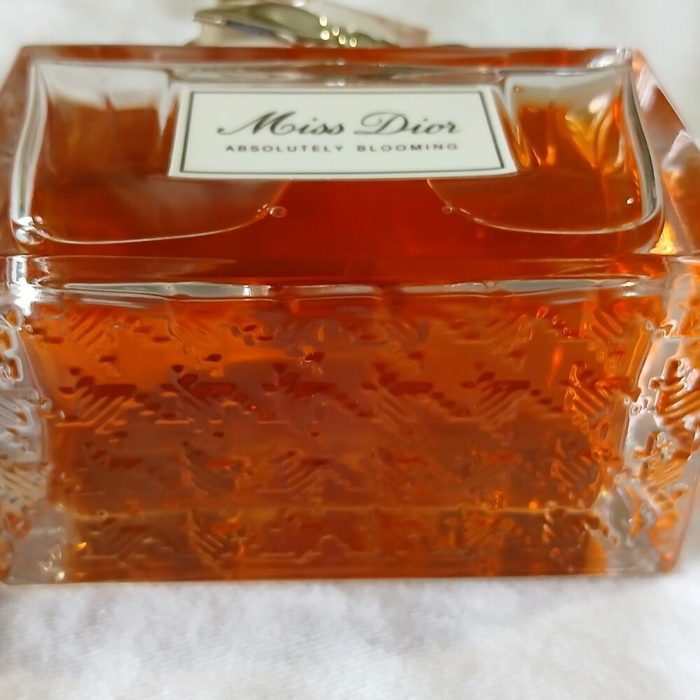 MISS DIOR ABSOLUTELY BLOOMING 3.4oz / 100ml - NO BOX - Picture 7 of 8